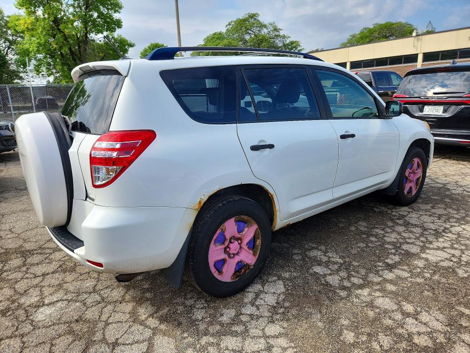 Aukcja sprzedaży 2010 Toyota Rav4, vin: JTMBF4DV9AD022500, numer aukcji: 65514036