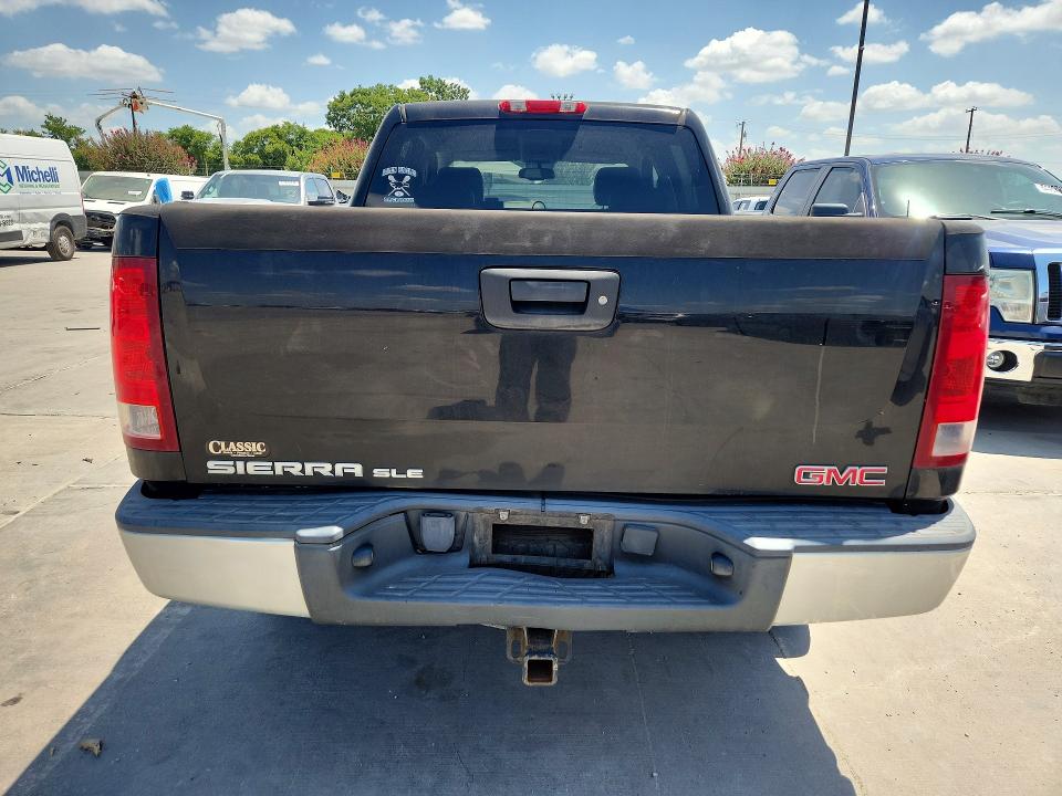 Aukcja sprzedaży 2008 Gmc Sierra, vin: 3GTEK13JX8G294427, numer aukcji: 64639116