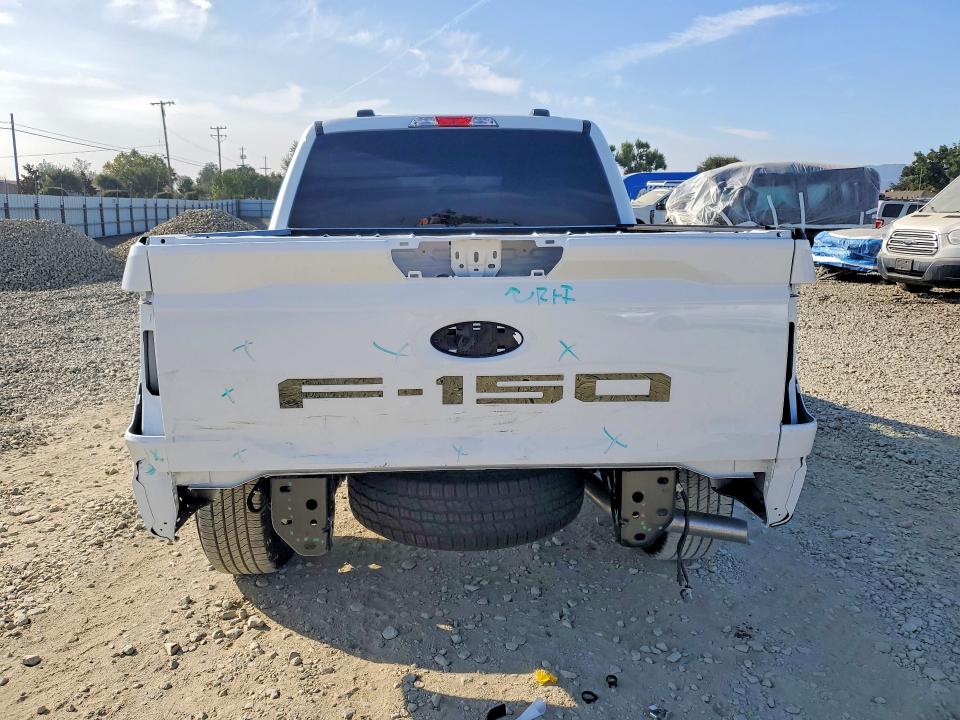 66622826 :رقم المزاد ، 1FTEW2KP6TKD74874 vin ، 2026 Ford F150 مزاد بيع