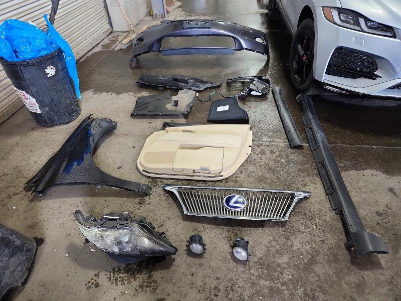 65046586 :رقم المزاد ، JTJBC1BA3A2010973 vin ، 2010 Lexus Rx مزاد بيع