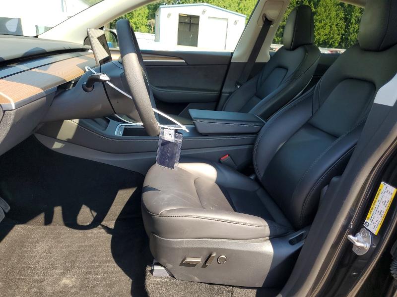 64497316 :رقم المزاد ، 7SAYGDEE4RF013801 vin ، 2024 Tesla Model Y مزاد بيع
