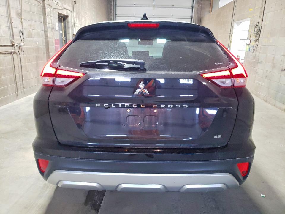 2025 Mitsubishi Eclipse Cross მანქანა იყიდება აუქციონზე, vin: JA4ATWAA0SZ044398, აუქციონის ნომერი: 64828106