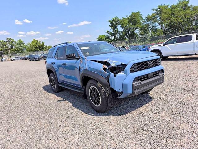 Продаж на аукціоні авто 2025 Toyota 4runner, vin: JTEVA5BR0S5024845, номер лоту: 65689476