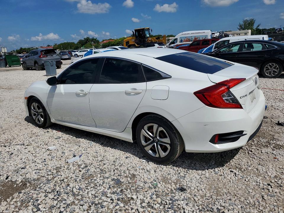 2017 Honda Civic მანქანა იყიდება აუქციონზე, vin: 19XFC2F5XHE041237, აუქციონის ნომერი: 64734236
