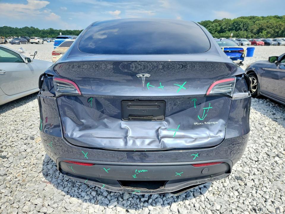 Aukcja sprzedaży 2023 Tesla Model Y, vin: 7SAYGDEE0PA184569, numer aukcji: 64473136