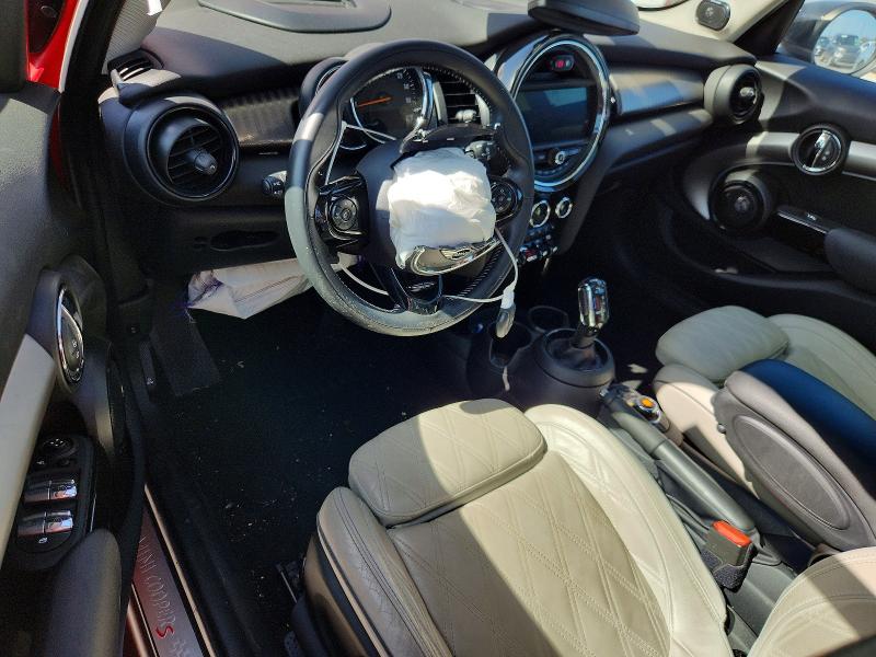2020 Mini Cooper მანქანა იყიდება აუქციონზე, vin: WMWXU9C05L2L86052, აუქციონის ნომერი: 65303766