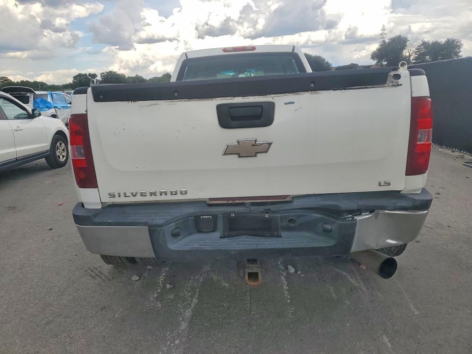 Aukcja sprzedaży 2008 Chevrolet Silverado, vin: 1GCJK33638F150967, numer aukcji: 66819186