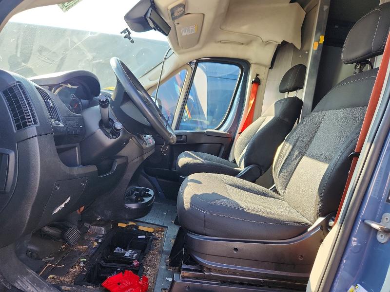 Продажа на аукционе авто 2021 Ram Promaster 3500, vin: 3C6MRVJG9ME535249, номер лота: 62543736