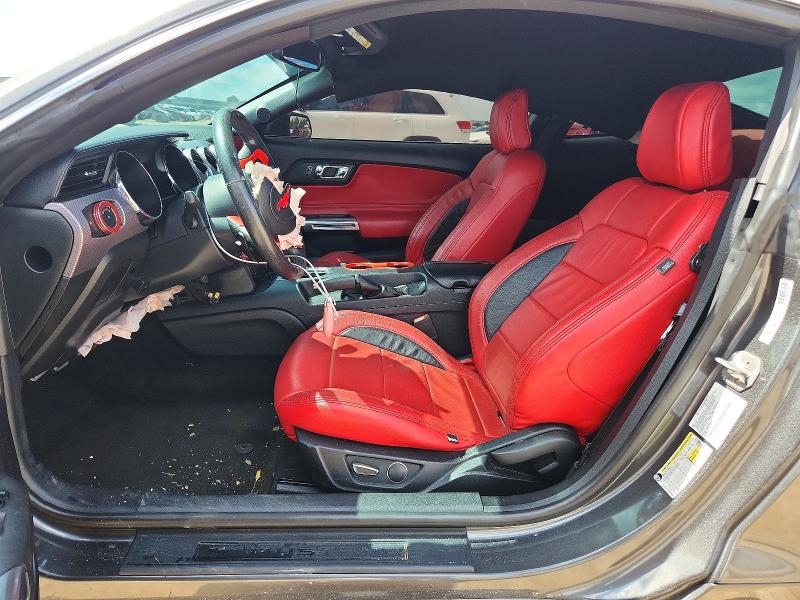 Auction sale of the 2017 Ford Mustang, vin: 1FA6P8THXH5358006, lot number: 64503216