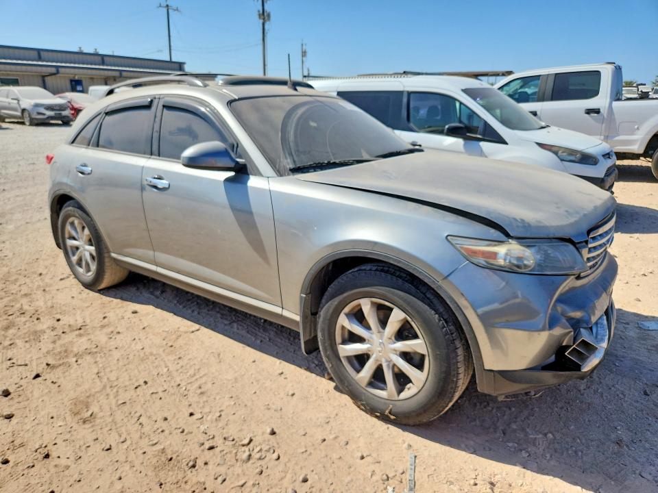 65954986 :رقم المزاد ، JNRAS08U36X102110 vin ، 2006 Infiniti Fx35 مزاد بيع