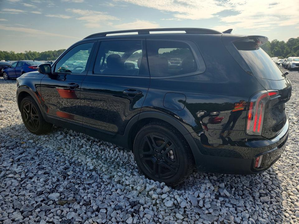 Aukcja sprzedaży 2025 Kia Telluride, vin: 5XY3DGC0SG574642, numer aukcji: 63298836
