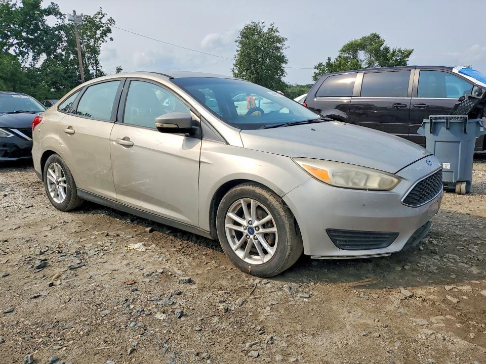 Aukcja sprzedaży 2016 Ford Focus, vin: 1FADP3F28GL345024, numer aukcji: 64607266