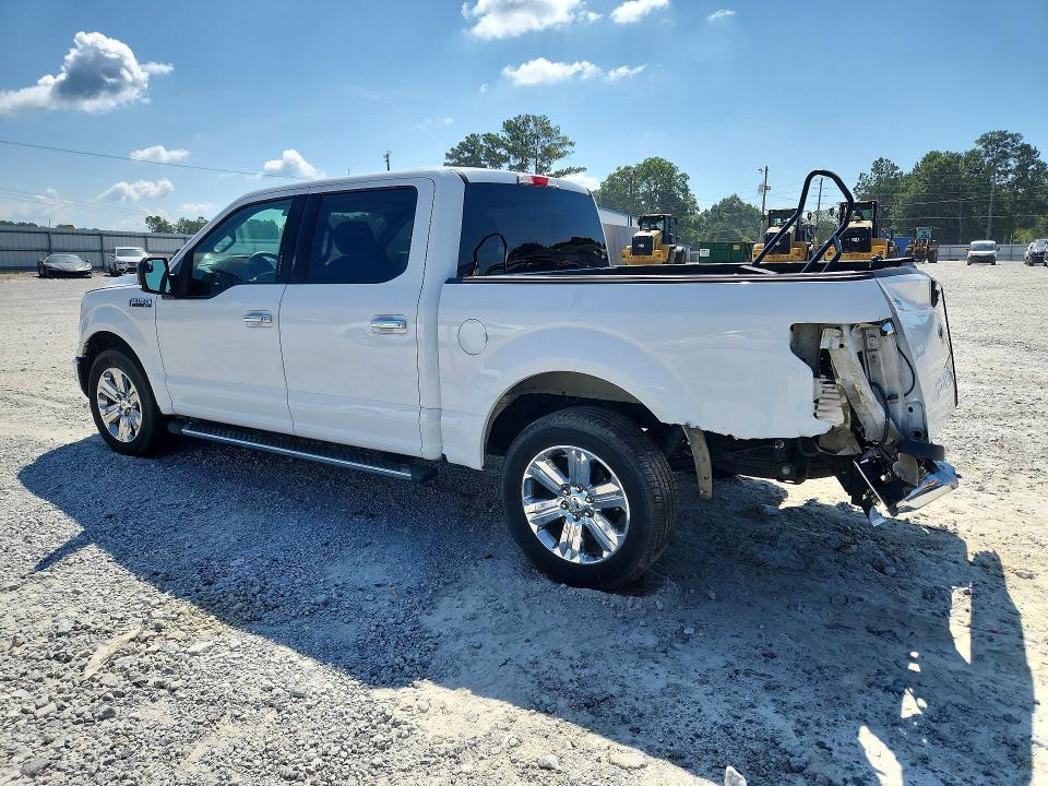 64944646 :رقم المزاد ، 1FTEW1C53KFD26442 vin ، 2019 Ford F150 مزاد بيع