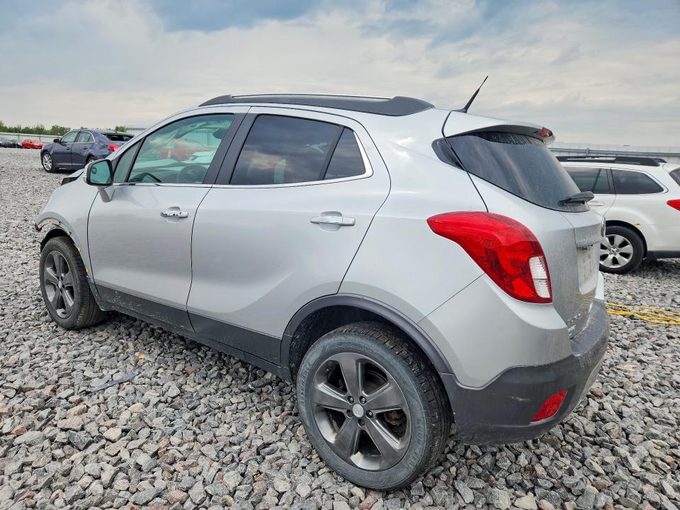 65008306 :رقم المزاد ، KL4CJESB2EB720248 vin ، 2014 Buick Encore مزاد بيع