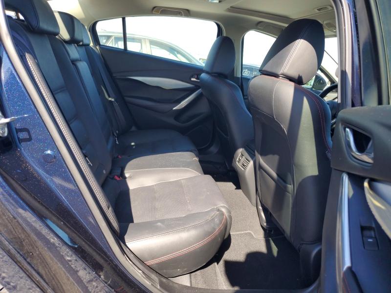 Продажа на аукционе авто 2015 Mazda 6, vin: JM1GJ1W66F1177667, номер лота: 66789536