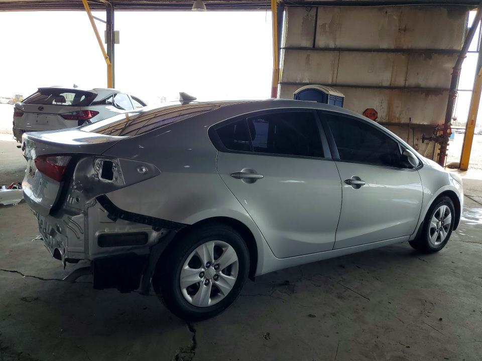 Aukcja sprzedaży 2015 Kia Forte, vin: KNAFK4A69F5263224, numer aukcji: 61924196