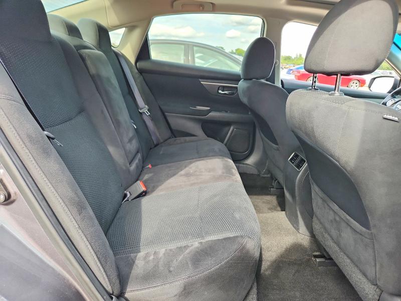 Продажа на аукционе авто 2015 Nissan Altima, vin: 1N4AL3AP2FC151850, номер лота: 64856696