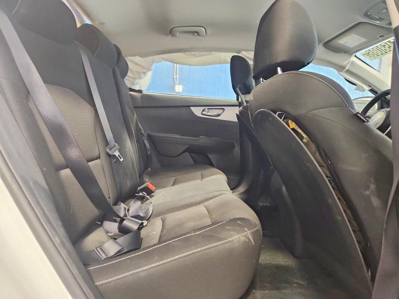 66458086 :رقم المزاد ، 3KPF24AD6PE530455 vin ، 2023 Kia Forte مزاد بيع
