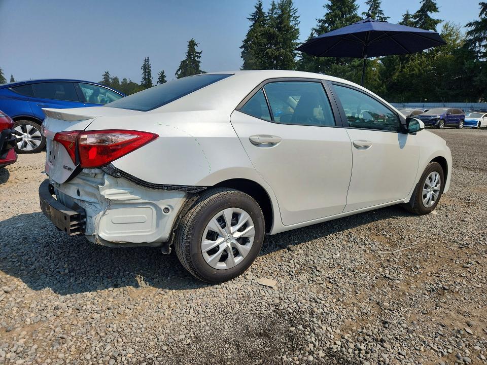 2019 Toyota Corolla მანქანა იყიდება აუქციონზე, vin: 5YFBPRHE6KP905344, აუქციონის ნომერი: 65227426