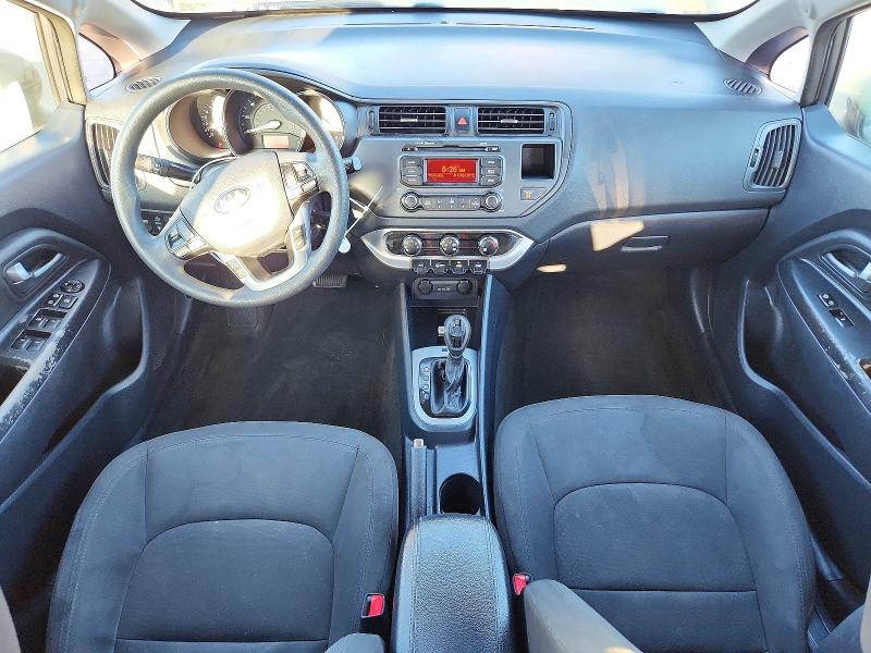 Продаж на аукціоні авто 2013 Kia Rio 5-door, vin: KNADN5A37D6146470, номер лоту: 66394056