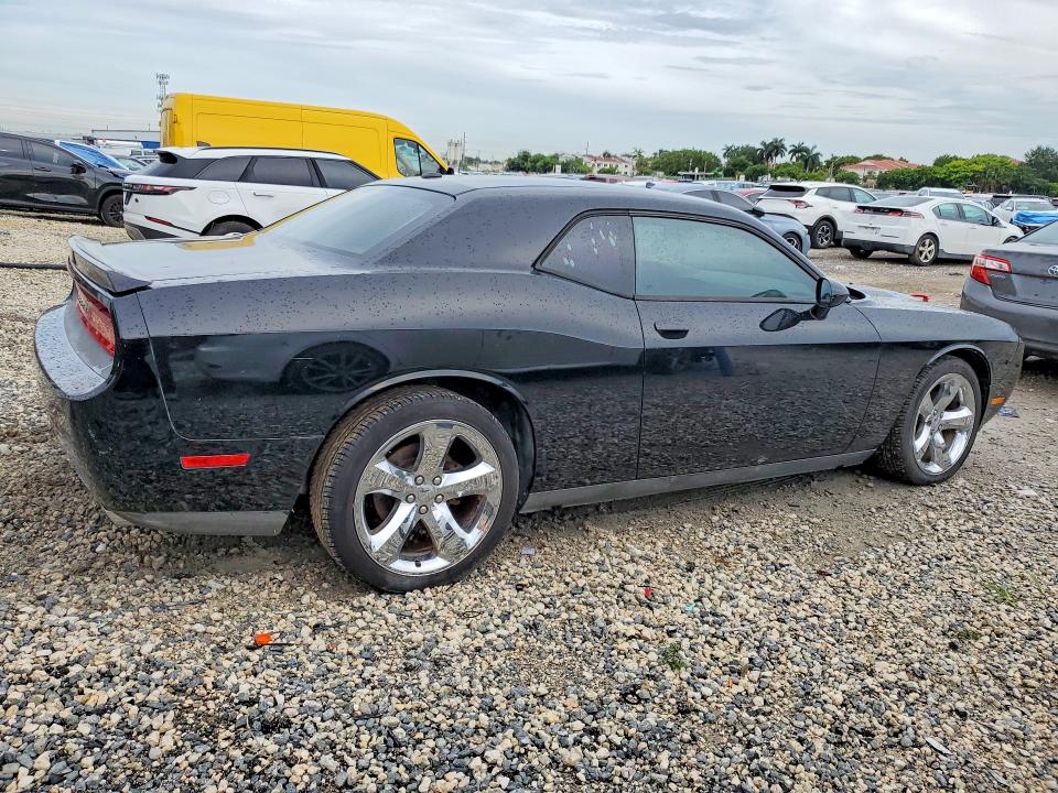 Продаж на аукціоні авто 2013 Dodge Challenger, vin: 2C3CDYAGXDH642128, номер лоту: 64088996