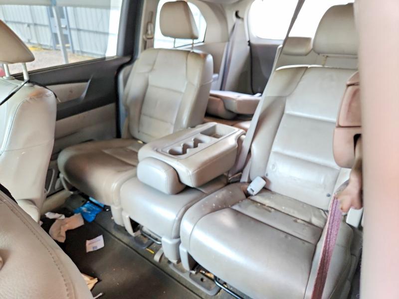 67562766 :رقم المزاد ، 5FNRL5H65CB023851 vin ، 2012 Honda Odyssey مزاد بيع