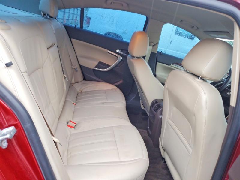 Aukcja sprzedaży 2017 Buick Regal, vin: 2G4GL5EX1H9123439, numer aukcji: 64213616