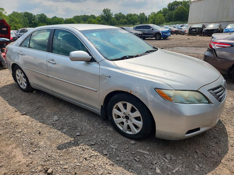 2009 Toyota Camry მანქანა იყიდება აუქციონზე, vin: 4T1BB46K39U081578, აუქციონის ნომერი: 65111506