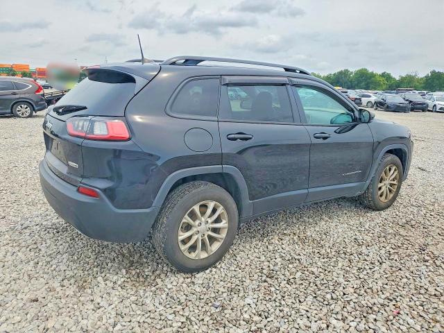 Продажа на аукционе авто 2022 Jeep Cherokee, vin: 1C4PJMMN6ND546326, номер лота: 64893386