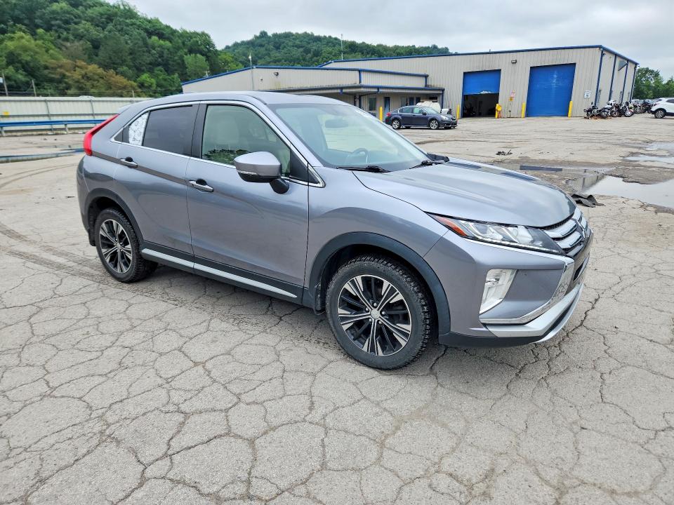 Продажа на аукционе авто 2018 Mitsubishi Eclipse Cross, vin: JA4AT5AA9JZ039192, номер лота: 64640996