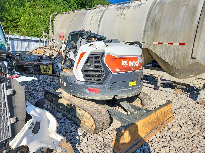 2024 Bobcat E48 Excavator მანქანა იყიდება აუქციონზე, vin: B6EC11721, აუქციონის ნომერი: 63027866