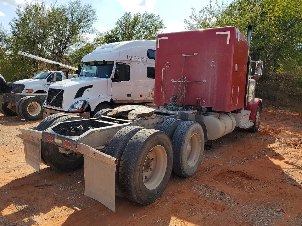 2018 Peterbilt 389 მანქანა იყიდება აუქციონზე, vin: 1XPXDP9X1JD480103, აუქციონის ნომერი: 64370316