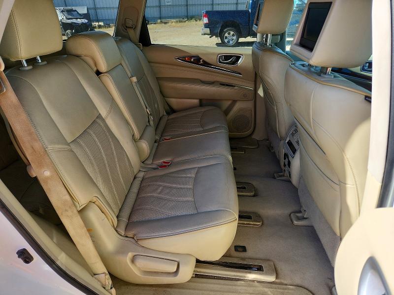 Продажа на аукционе авто 2014 Infiniti Qx60, vin: 5N1AL0MM5EC503260, номер лота: 66011466