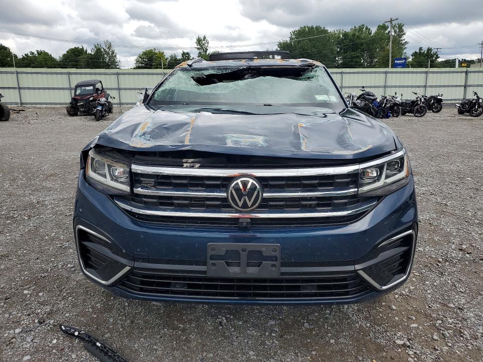 66351086 :رقم المزاد ، 1V2TE2CA4LC230138 vin ، 2020 Volkswagen Atlas Cross Sport مزاد بيع
