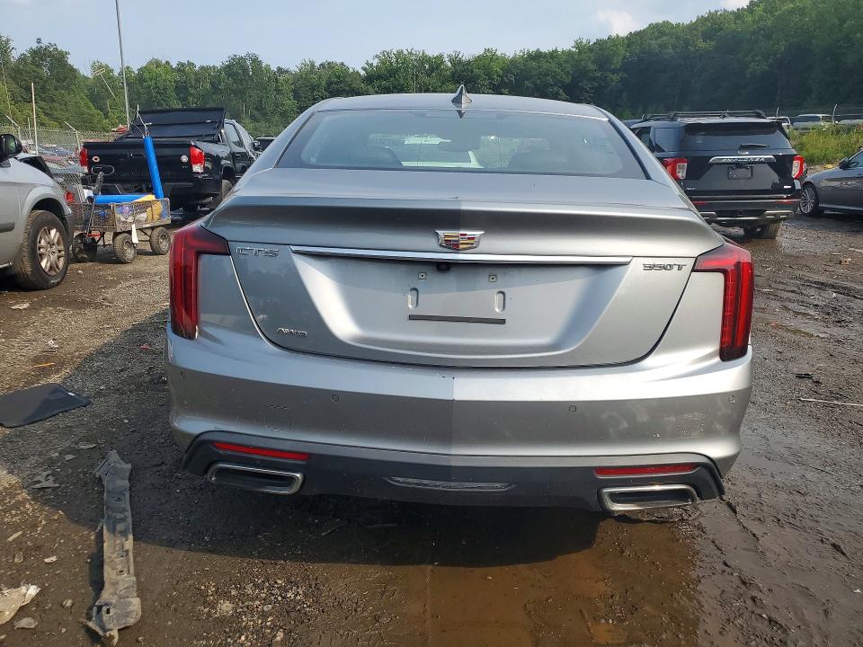 64738456 :رقم المزاد ، 1G6DS5RKXP0131852 vin ، 2023 Cadillac Ct5 مزاد بيع