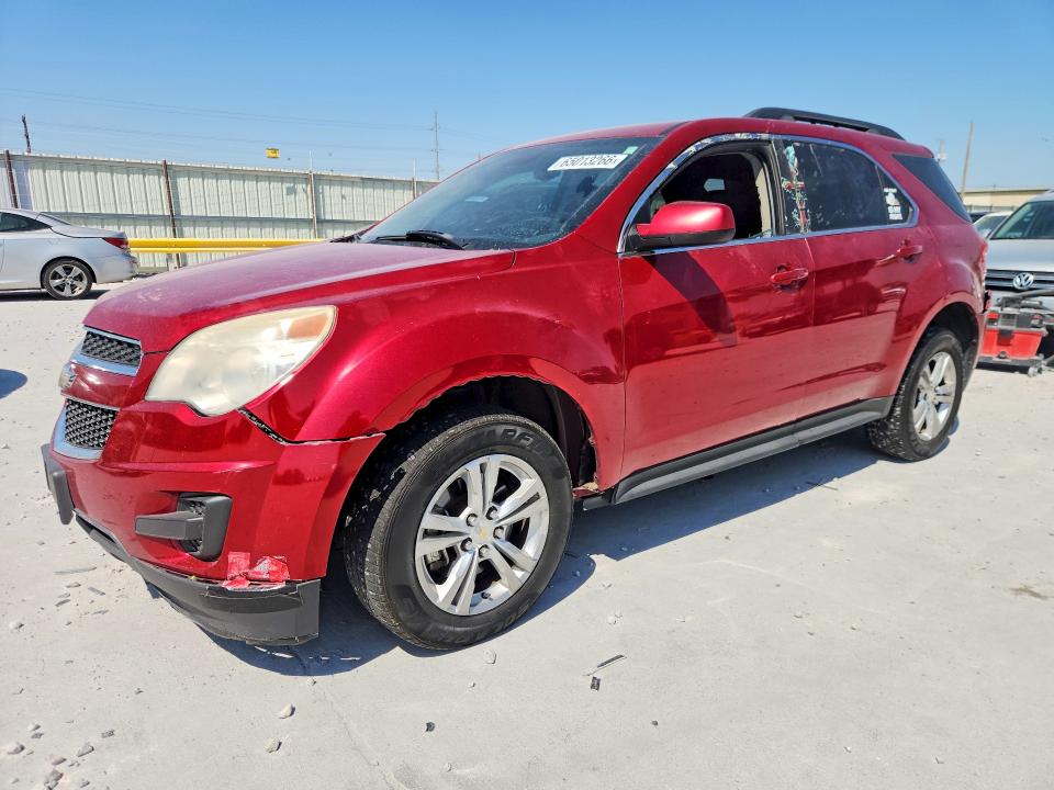 65013266 :رقم المزاد ، 2GNALBEKXF6308916 vin ، 2015 Chevrolet Eqinox مزاد بيع