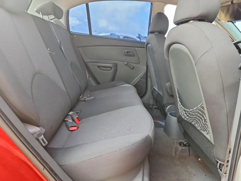 Продажа на аукционе авто 2009 Kia Rio5, vin: KNADE243196494573, номер лота: 66943996