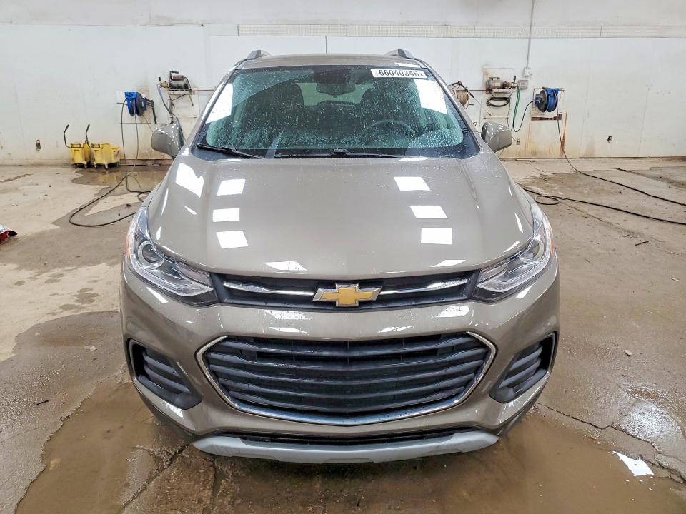 Aukcja sprzedaży 2021 Chevrolet Trax, vin: KL7CJPSB2MB345457, numer aukcji: 66040346