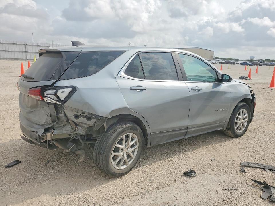 Aukcja sprzedaży 2024 Chevrolet Equinox, vin: 3GNAXKEG9RS163714, numer aukcji: 64079226
