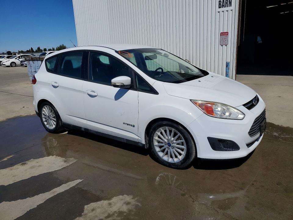 Продаж на аукціоні авто 2015 Ford C-max, vin: 1FADP5AU5FL101382, номер лоту: 66585046