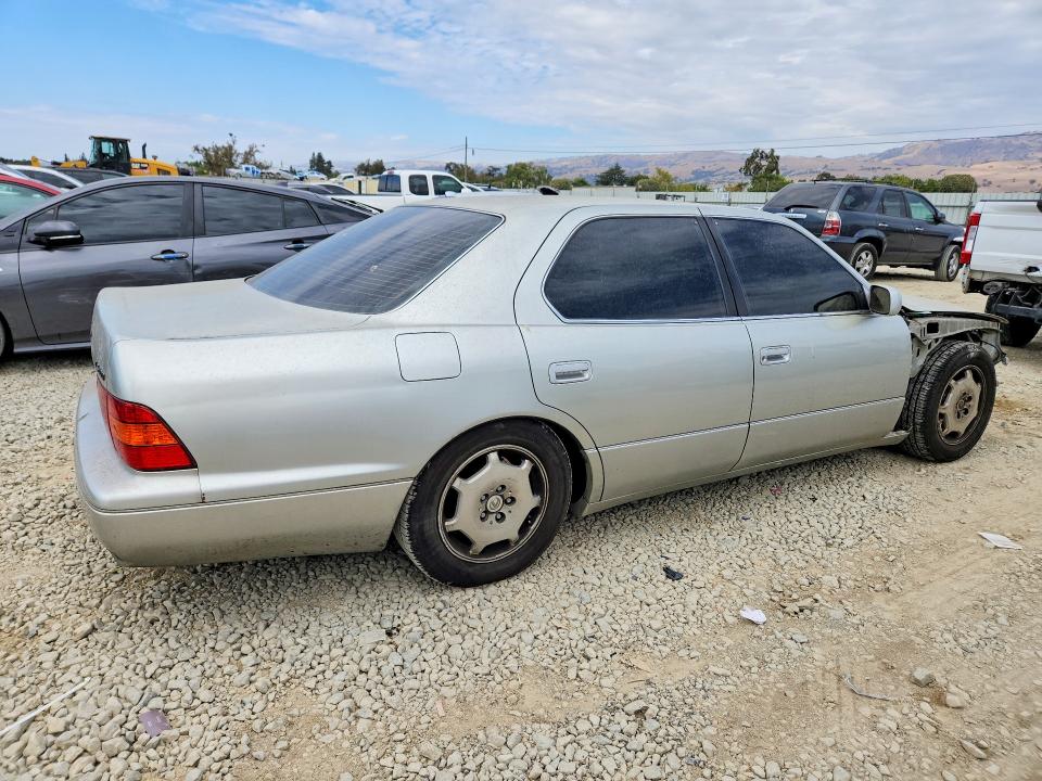Aukcja sprzedaży 2000 Lexus Ls, vin: JT8BH28F7Y0181615, numer aukcji: 67297646