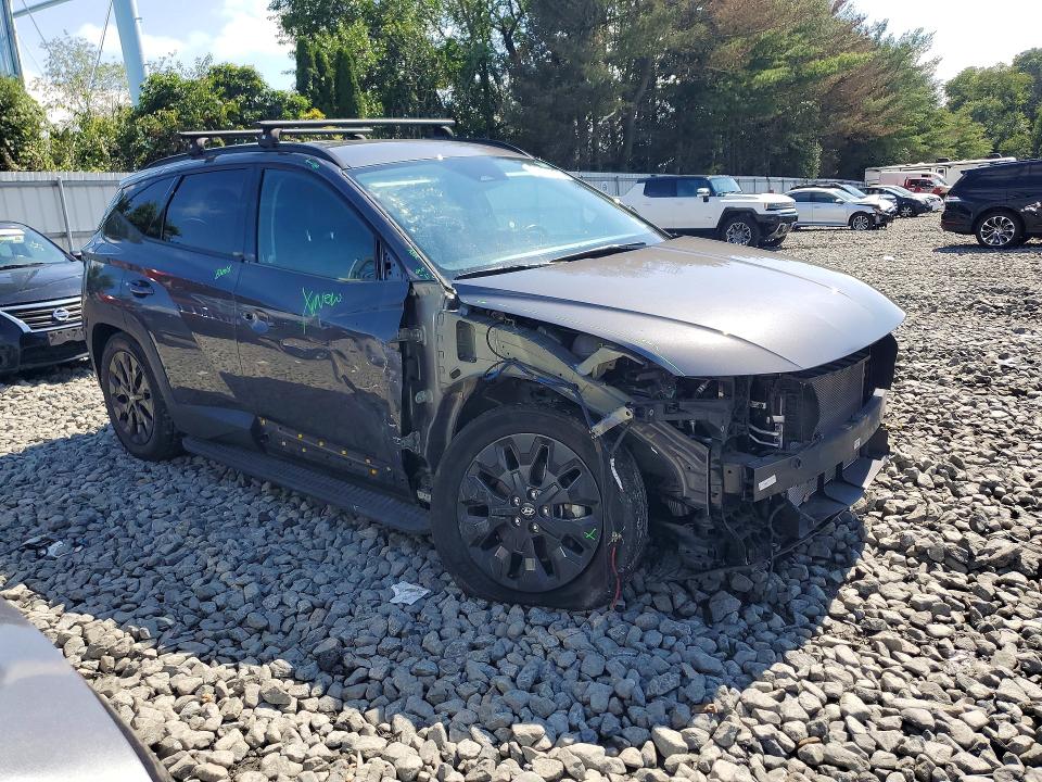 2023 Hyundai Tucson მანქანა იყიდება აუქციონზე, vin: KM8JFCAEXPU219836, აუქციონის ნომერი: 65166026