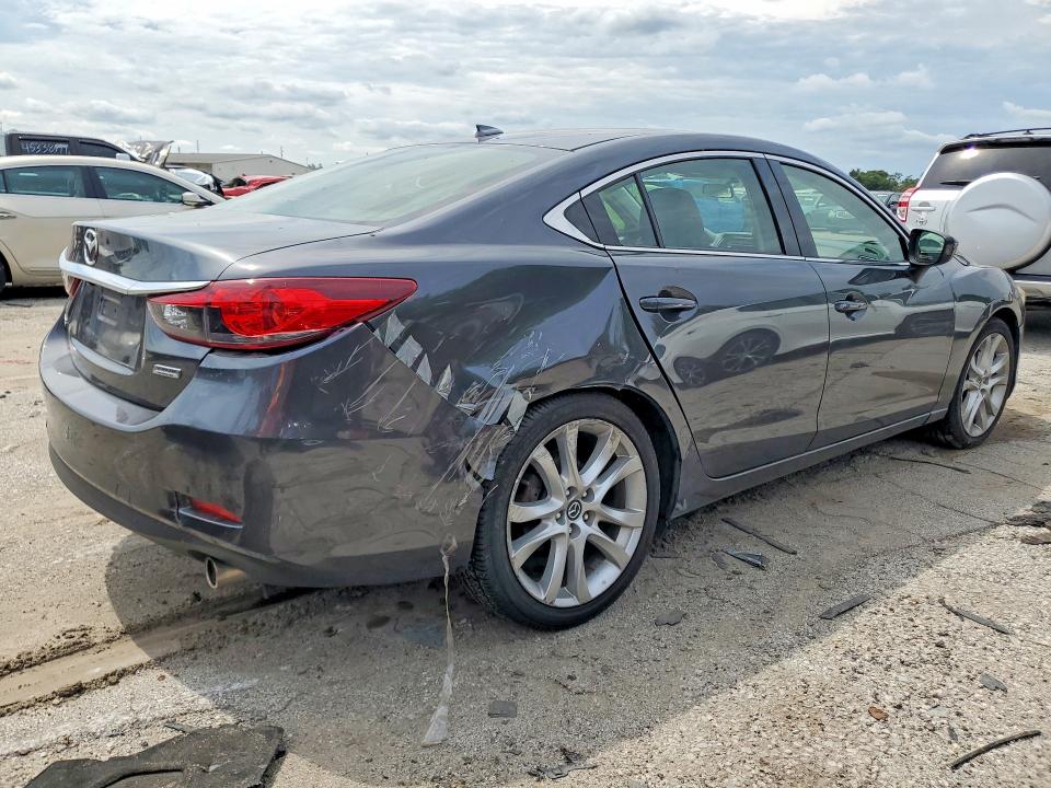Продаж на аукціоні авто 2015 Mazda 6, vin: JM1GJ1V58F1217112, номер лоту: 65153486