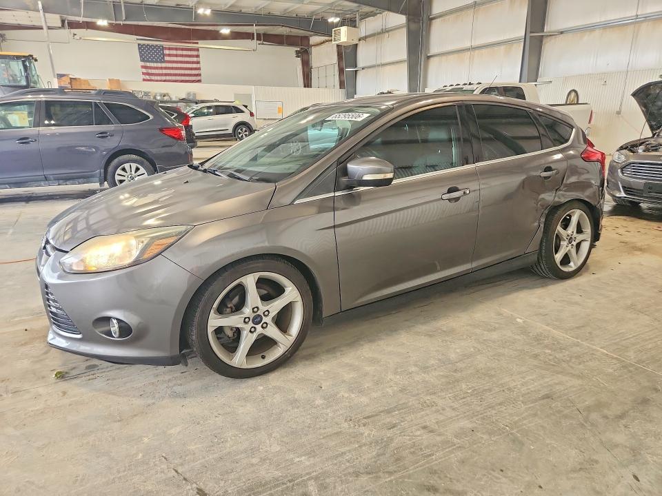 Продаж на аукціоні авто 2014 Ford Focus, vin: 1FADP3N27EL149770, номер лоту: 65295506