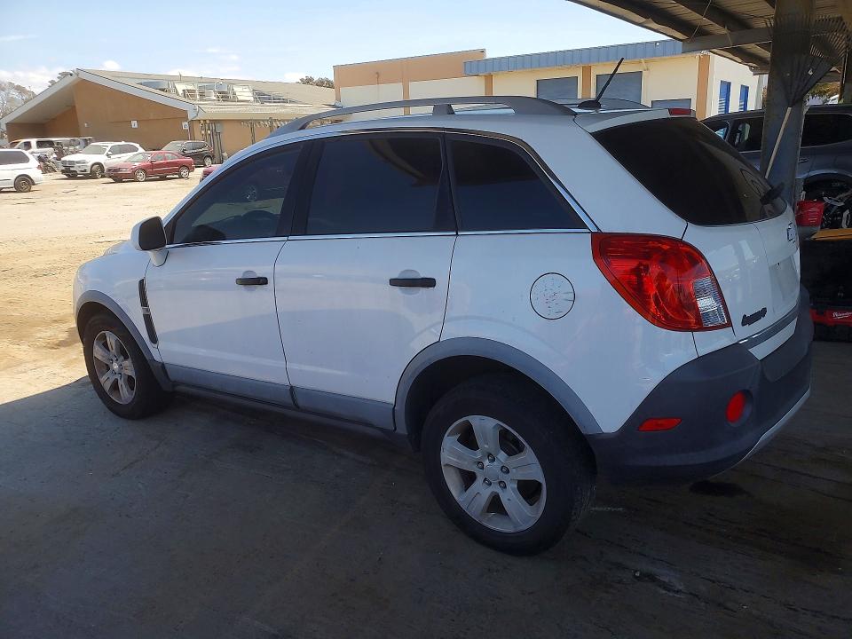 65160466 :رقم المزاد ، 3GNAL2EK7ES514338 vin ، 2014 Chevrolet Captiva مزاد بيع