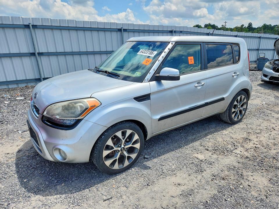 Aukcja sprzedaży 2012 Kia Soul, vin: KNDJT2A65C7425154, numer aukcji: 64333186
