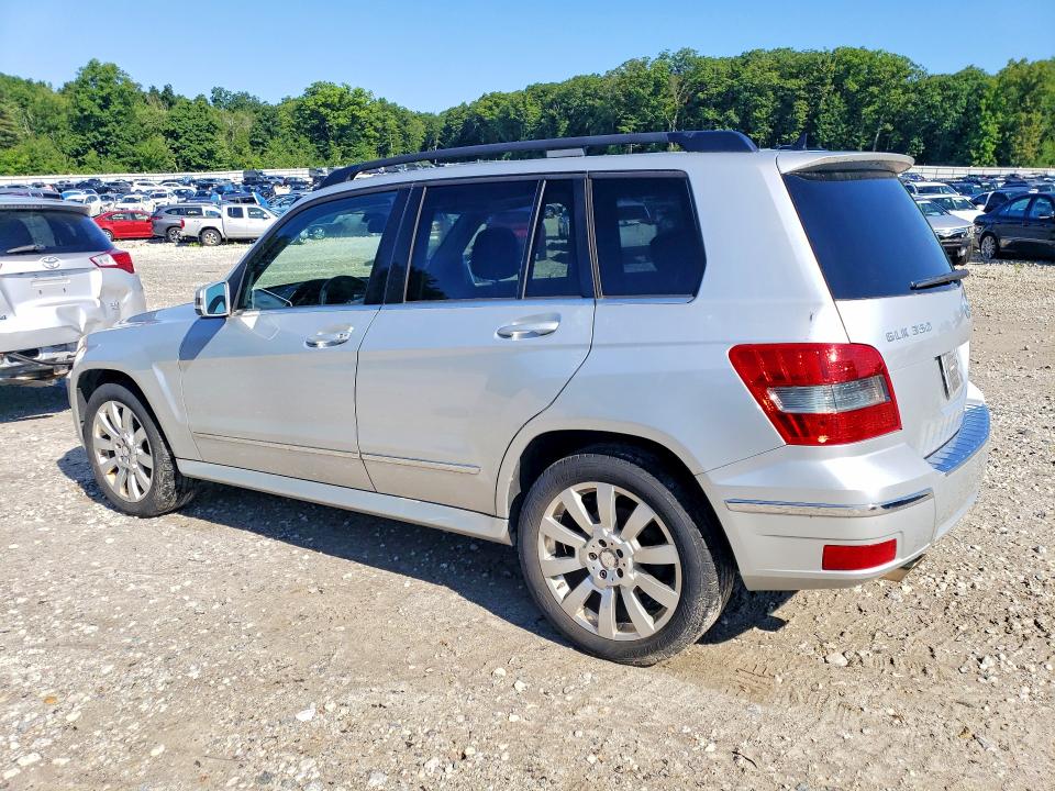 2012 Mercedes-benz Glk მანქანა იყიდება აუქციონზე, vin: WDCGG8HB7CF901604, აუქციონის ნომერი: 52695696