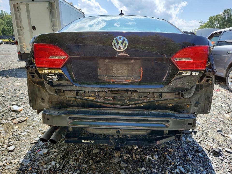 66308776 :رقم المزاد ، 3VWBP7AJ0DM288588 vin ، 2013 Volkswagen Jetta مزاد بيع
