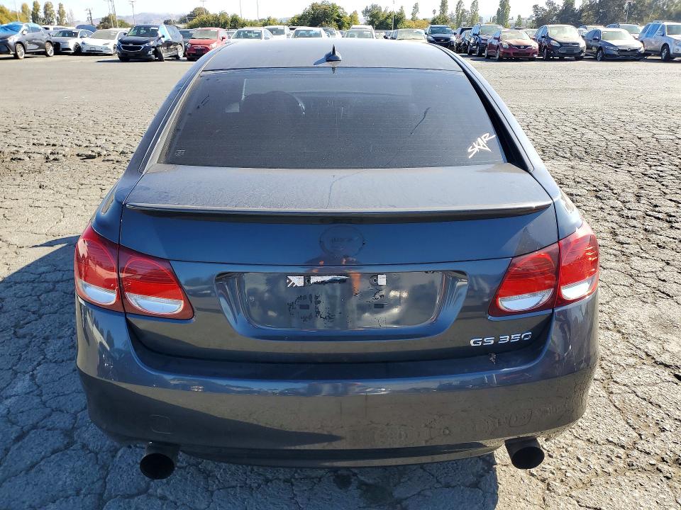 Aukcja sprzedaży 2011 Lexus Gs, vin: JTHBE1KS1B0051927, numer aukcji: 66738866