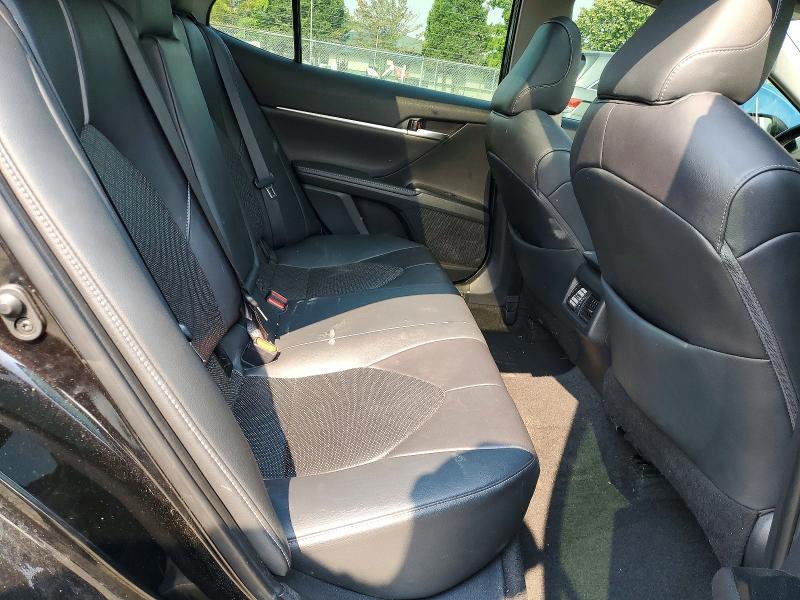 2019 Toyota Camry მანქანა იყიდება აუქციონზე, vin: 4T1B61HK2KU293796, აუქციონის ნომერი: 63622936